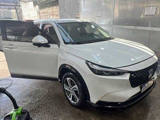 HONDA HR-V 1.5 DI I-VTEC TURBO FLEX TOURING CVT